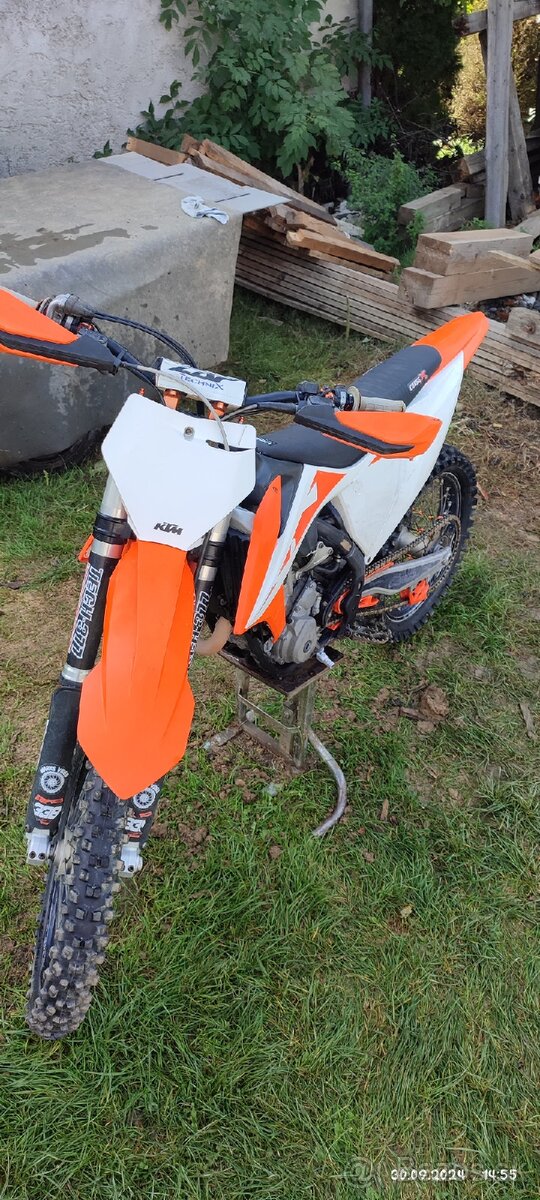 Ktm sxf 250 - 2