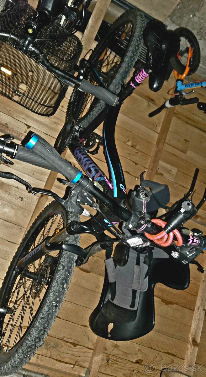 Dámsky horský bicykel - 2