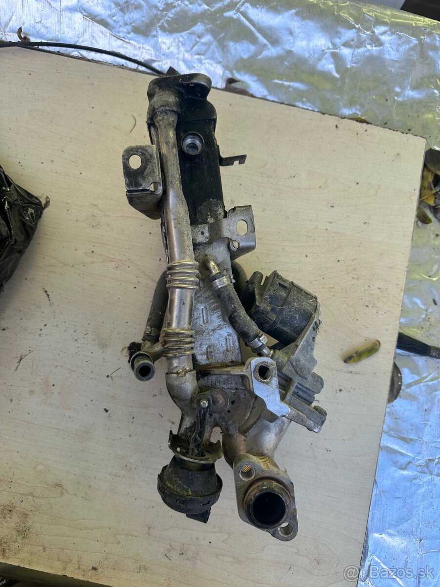 Egr chladič bmw - 2