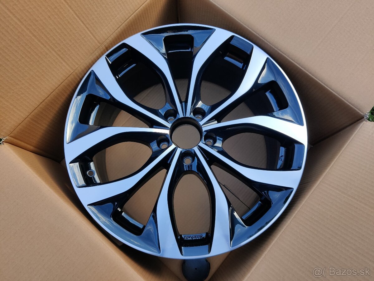 Disky PSW VILLENEUVE R19 = 5x112 - 2