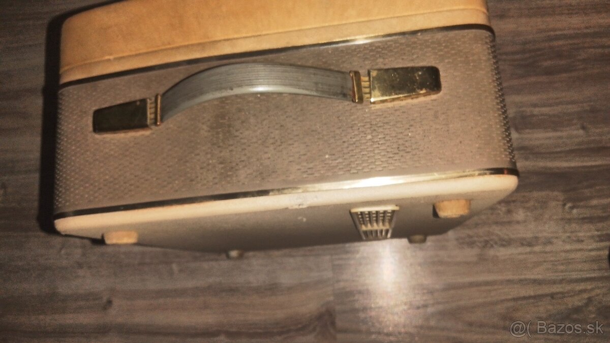 Prodám kotoučový magnetofon Philips - 2