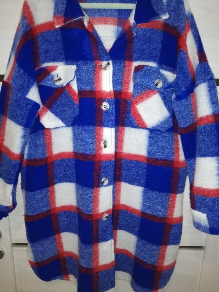 Dámska bunda veľkosť UNI - 2