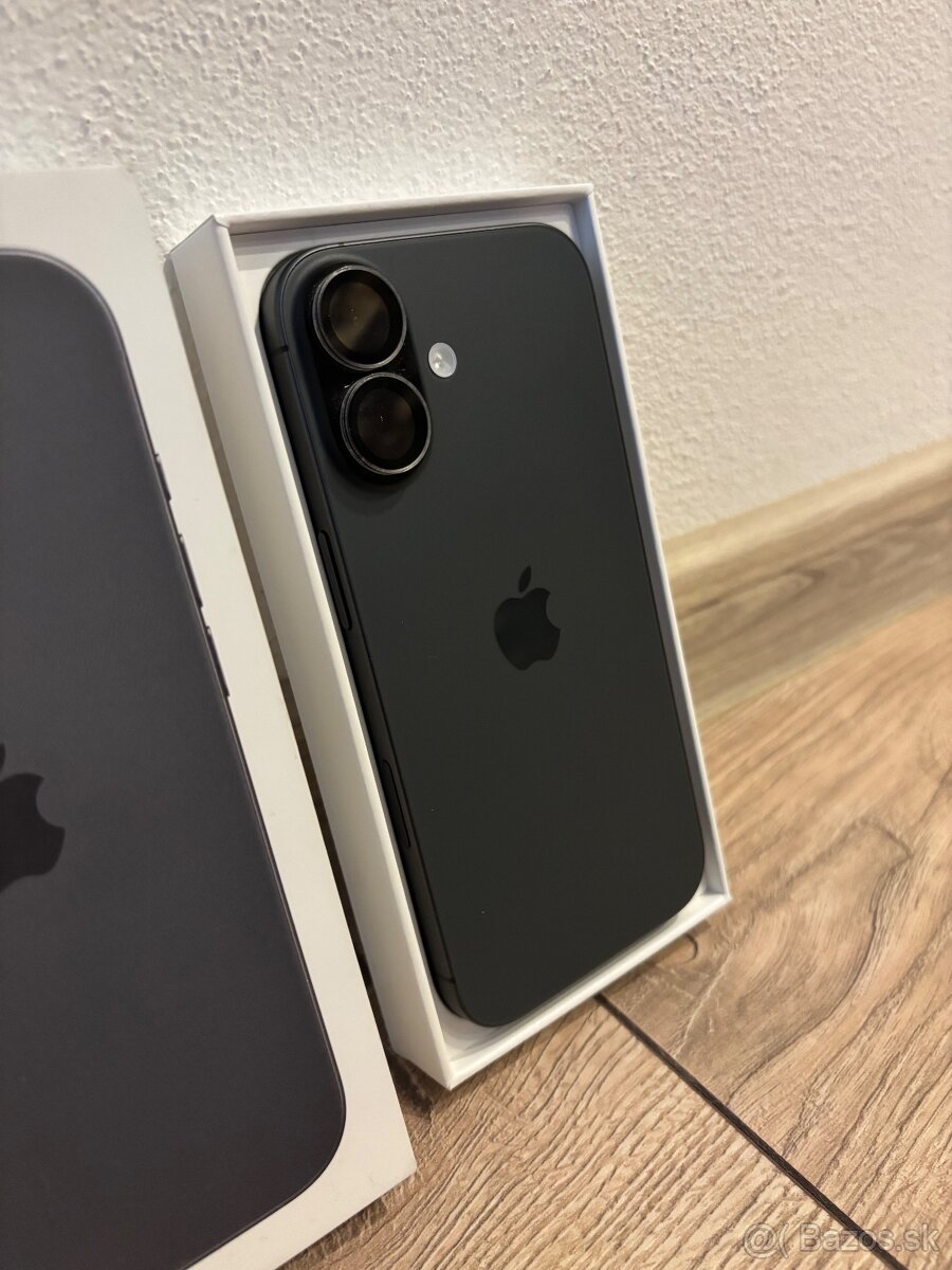 Apple iPhone 17 256gb Black - 2