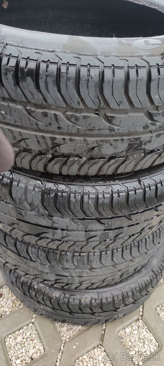 Fulda 185/60r14 letné - 2