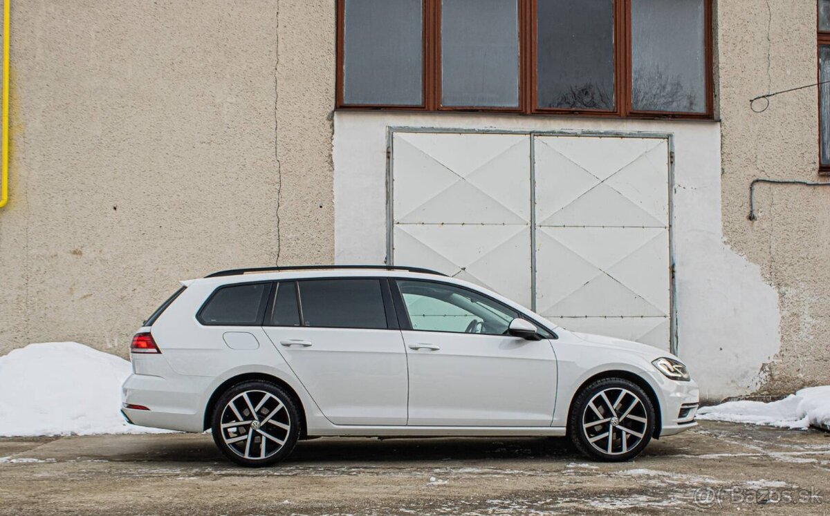 Volkswagen Golf 7 Variant 1.4TSI BMT 92kW M6 - 2
