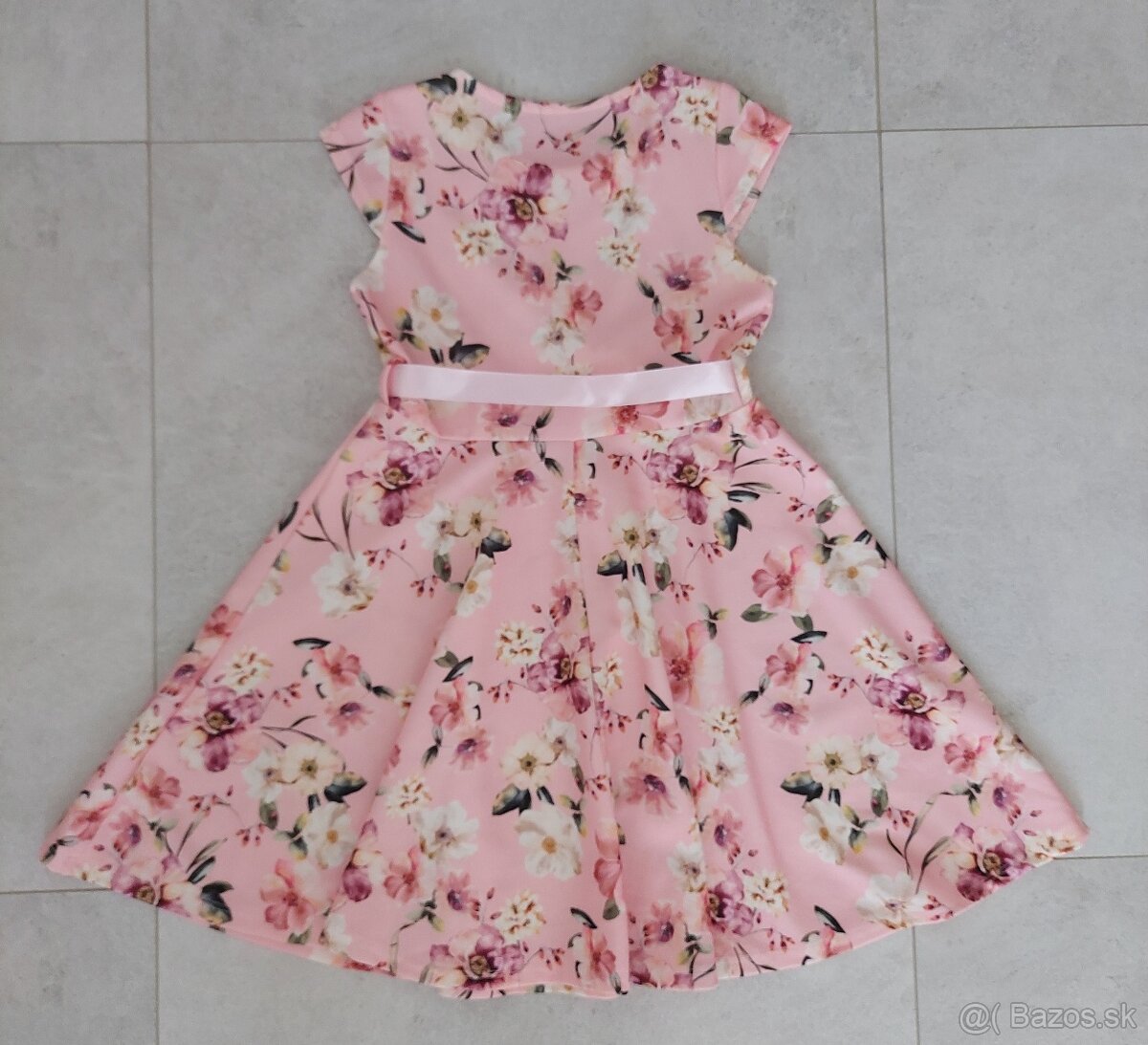 dievčenské šaty - 2