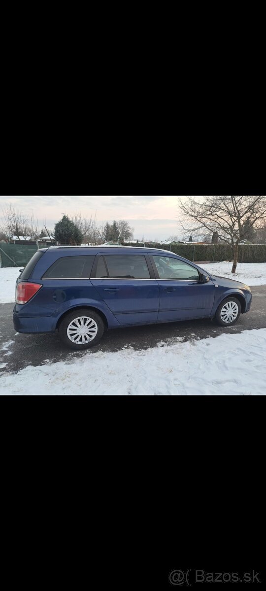 PREDÁM OPEL ASTRA H.1 .7. CDTI. 74 KW. - 2