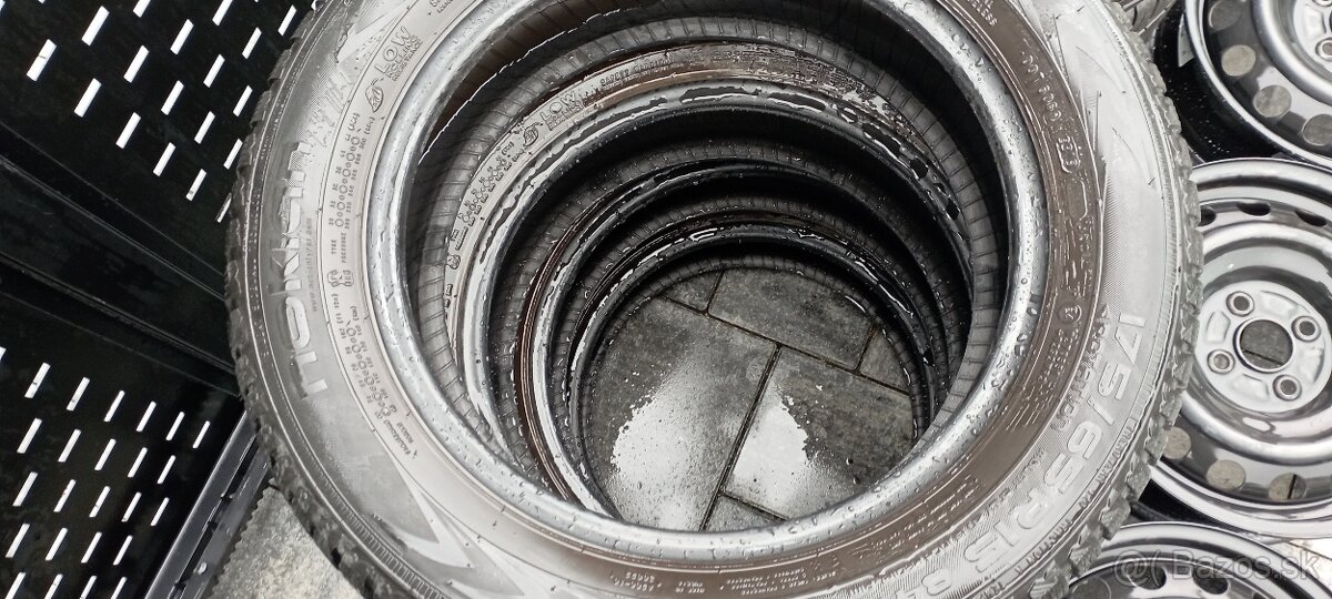 Predám pneumatiky, disky a Tpms - 2