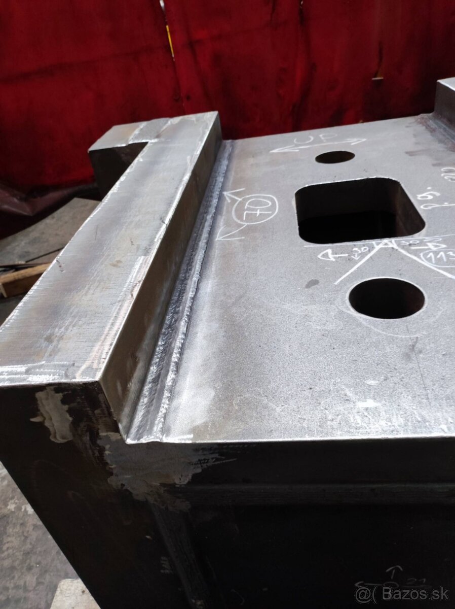 Hladam pracu ako zvarac co2 135 - 2