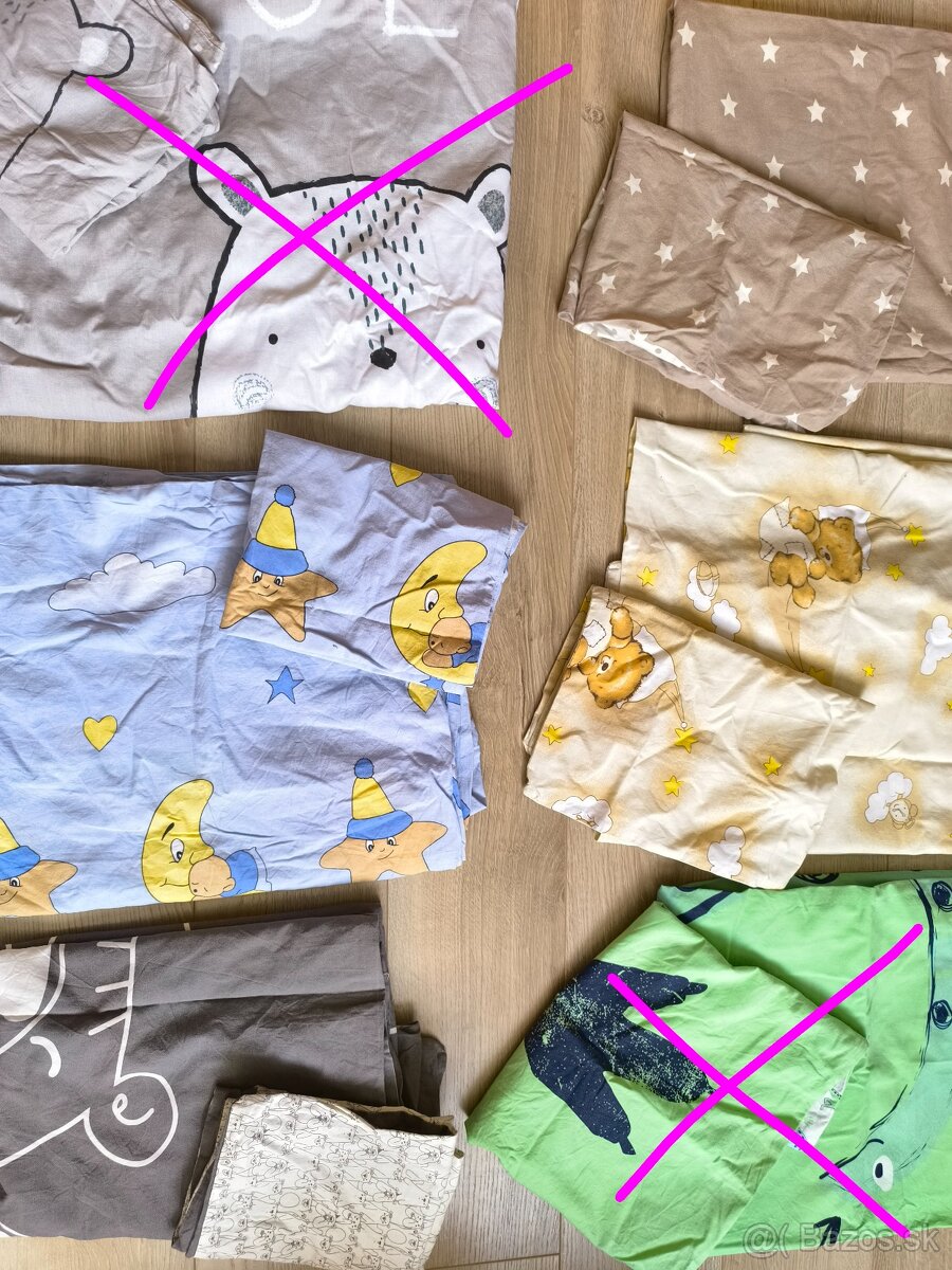 Detské návliečky - 2