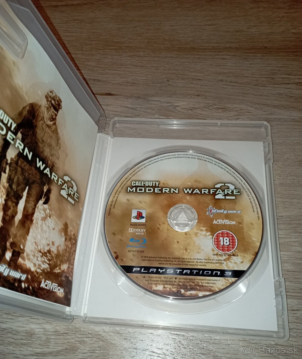 Call Of Duty MW2 PS3 - 2
