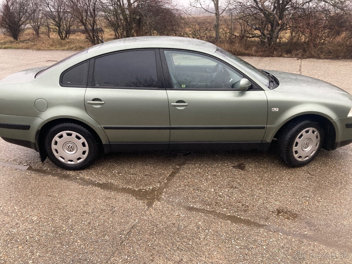 VW Passat B5.5 1,9 TDI 96 kw - 2