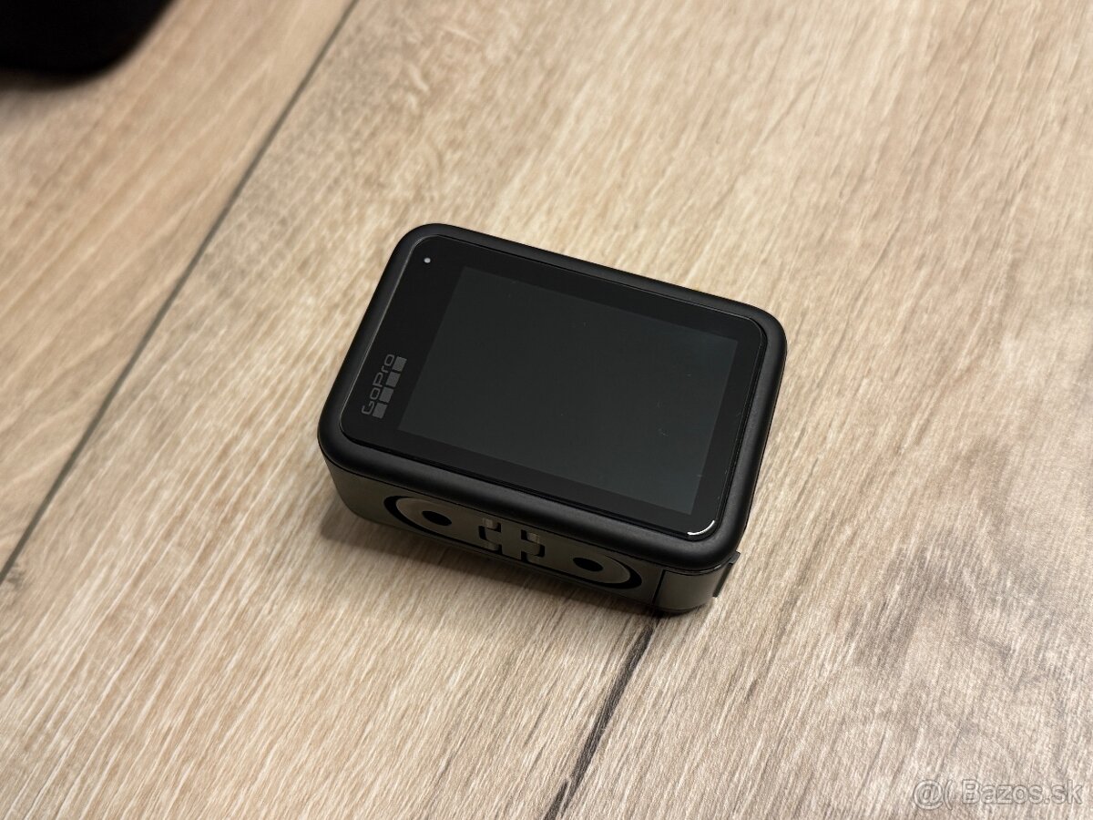 Gopro 11 Black + Max lens mod - 2
