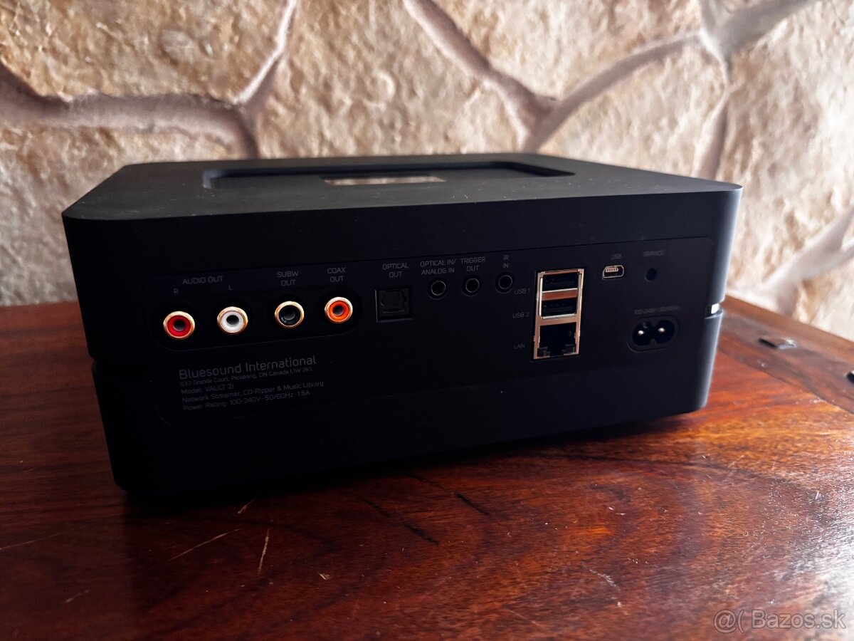 Bluesound VAULT 2i - 2