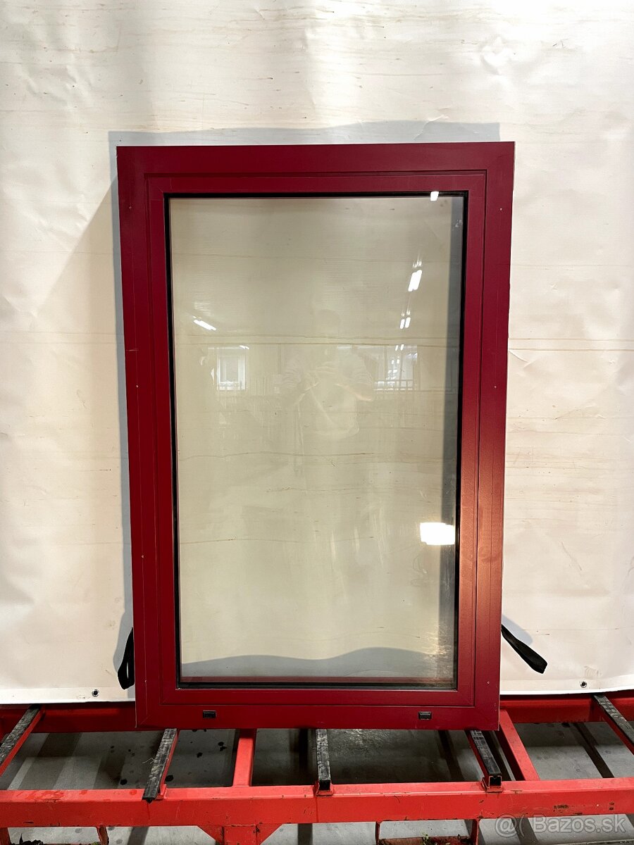 Nové hliníkové okno - 2