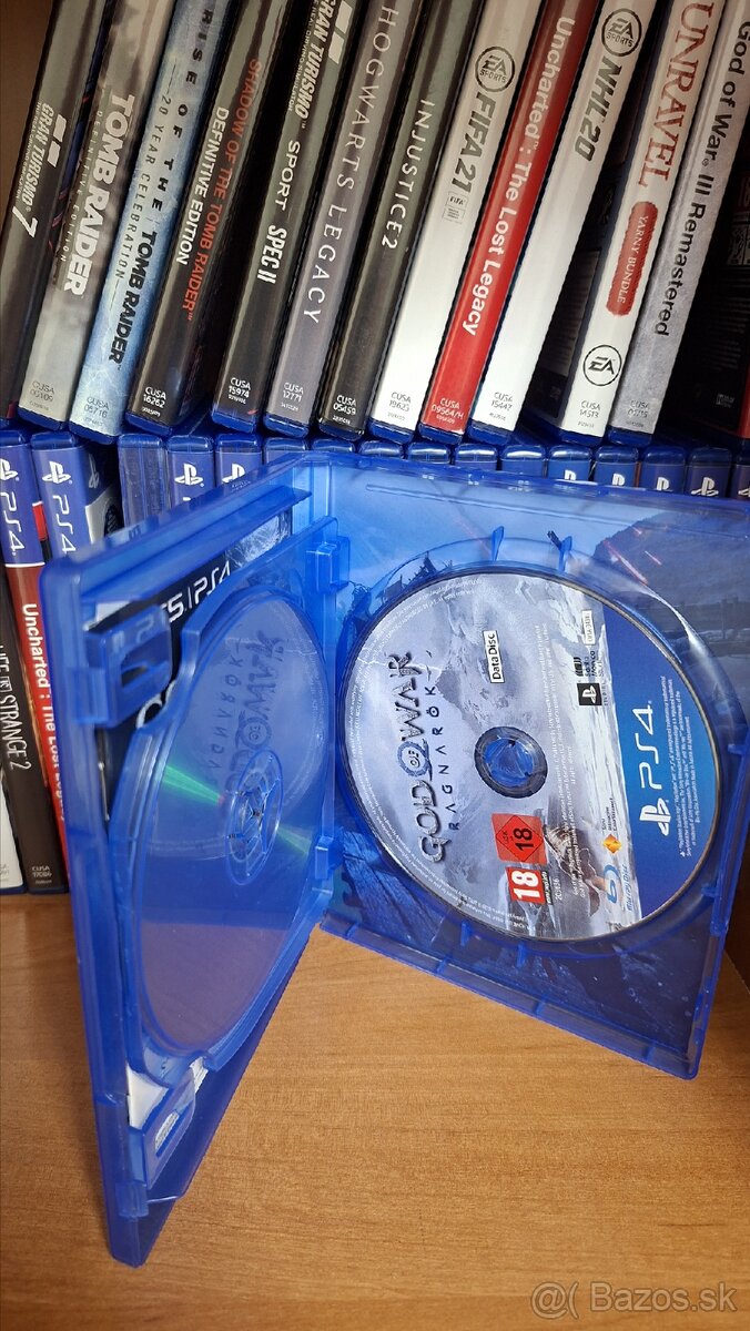 God of War Ragnarok ps4 - 2