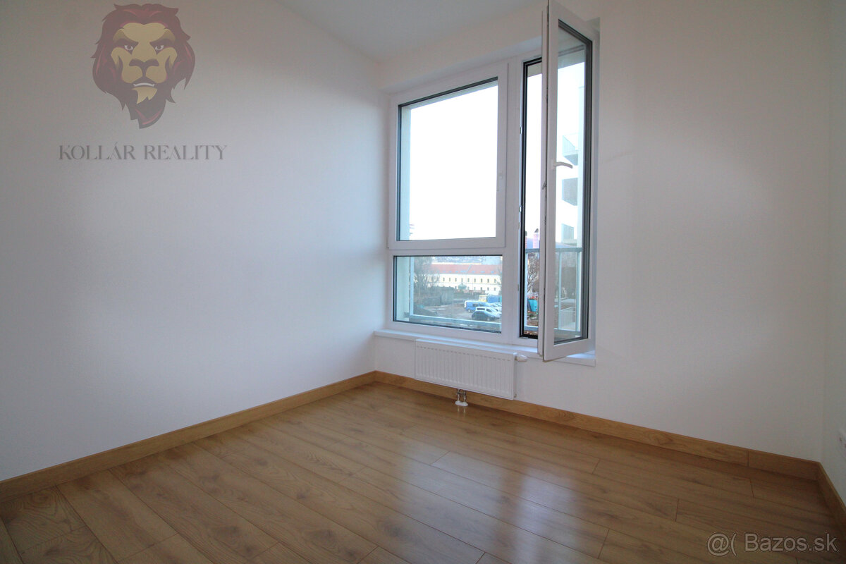 NA PREDAJ - 2 - izbový byt v novostavbe Nová Nitra - 2