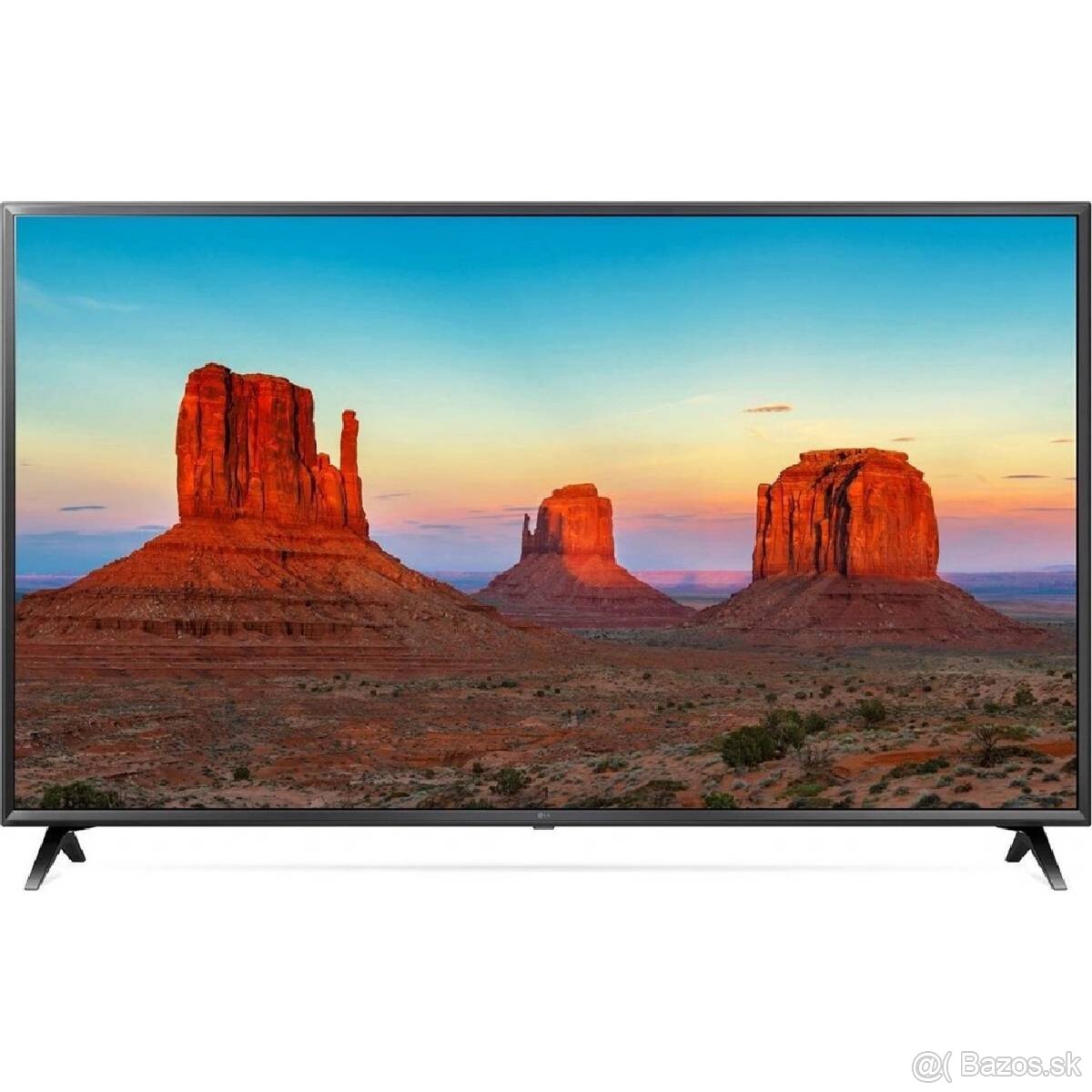 LG65 WebOS TV UK6300MLB - 2