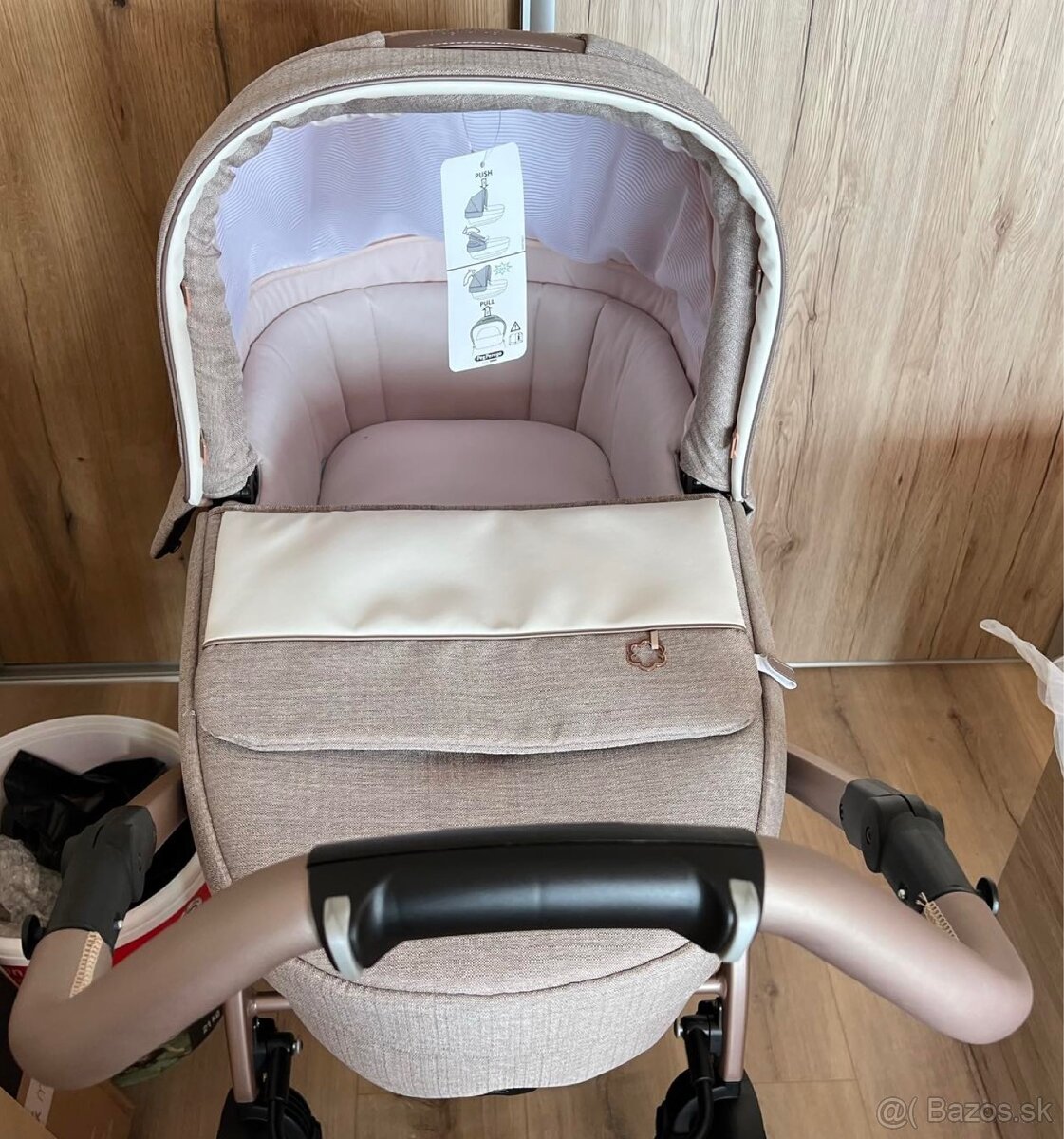 Vanička Peg Perego - 2