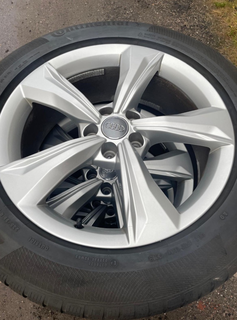 ALU kola R19 originál Audi Q5 / SQ5 II (FY) - 2