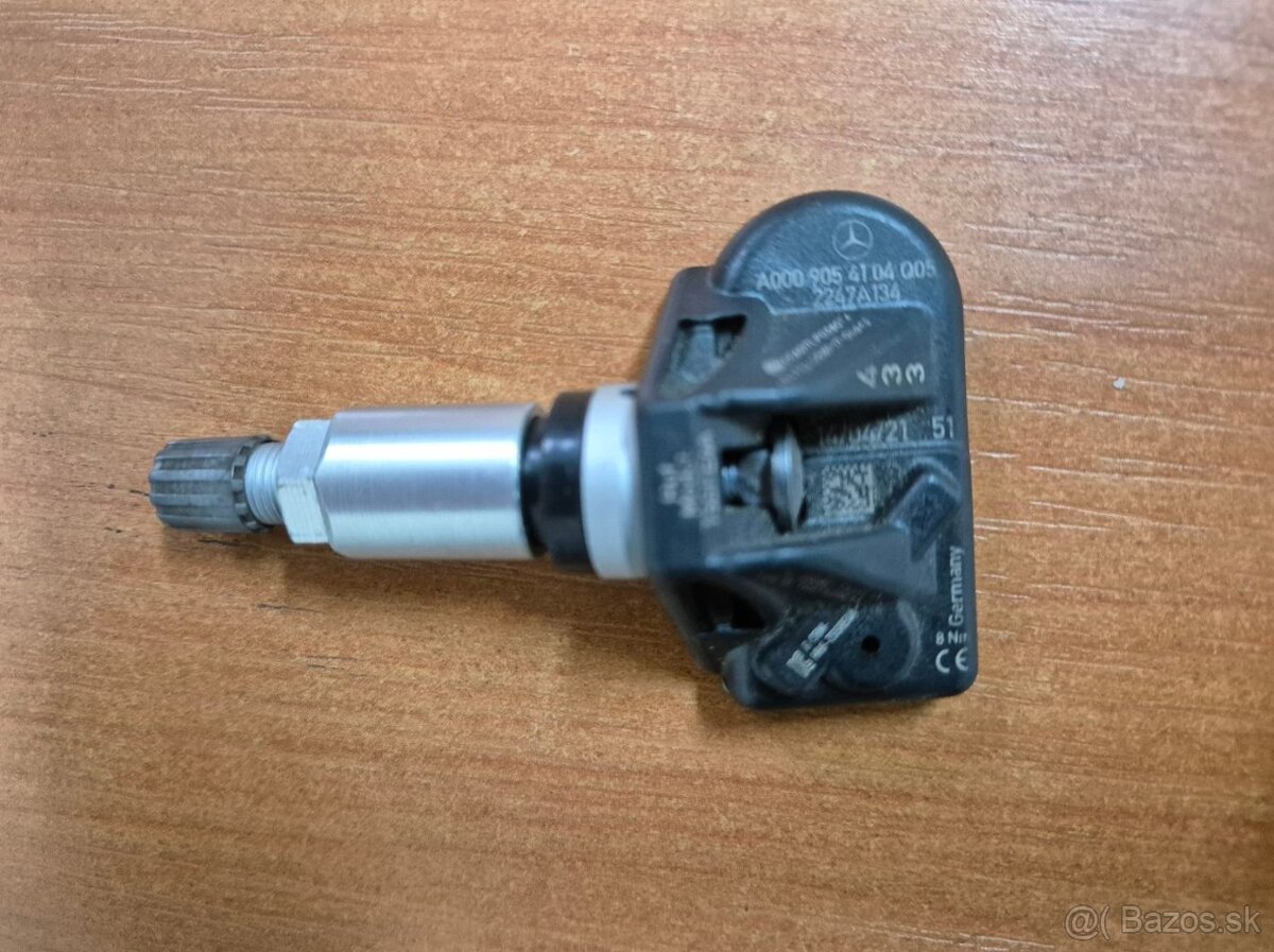 snímače tlaku TPMS originál MERCEDES - 2