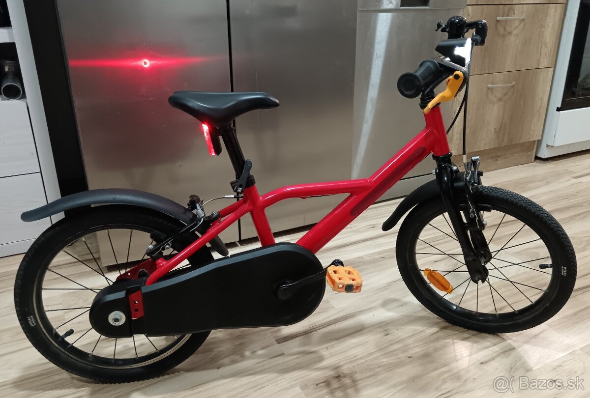 Predám bicykel decatlon - 2