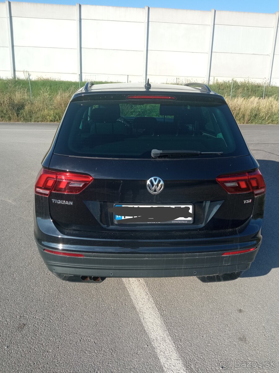 Tiguan 1,4tsi - 2