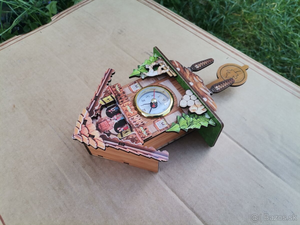 Nástenné hodiny - 2