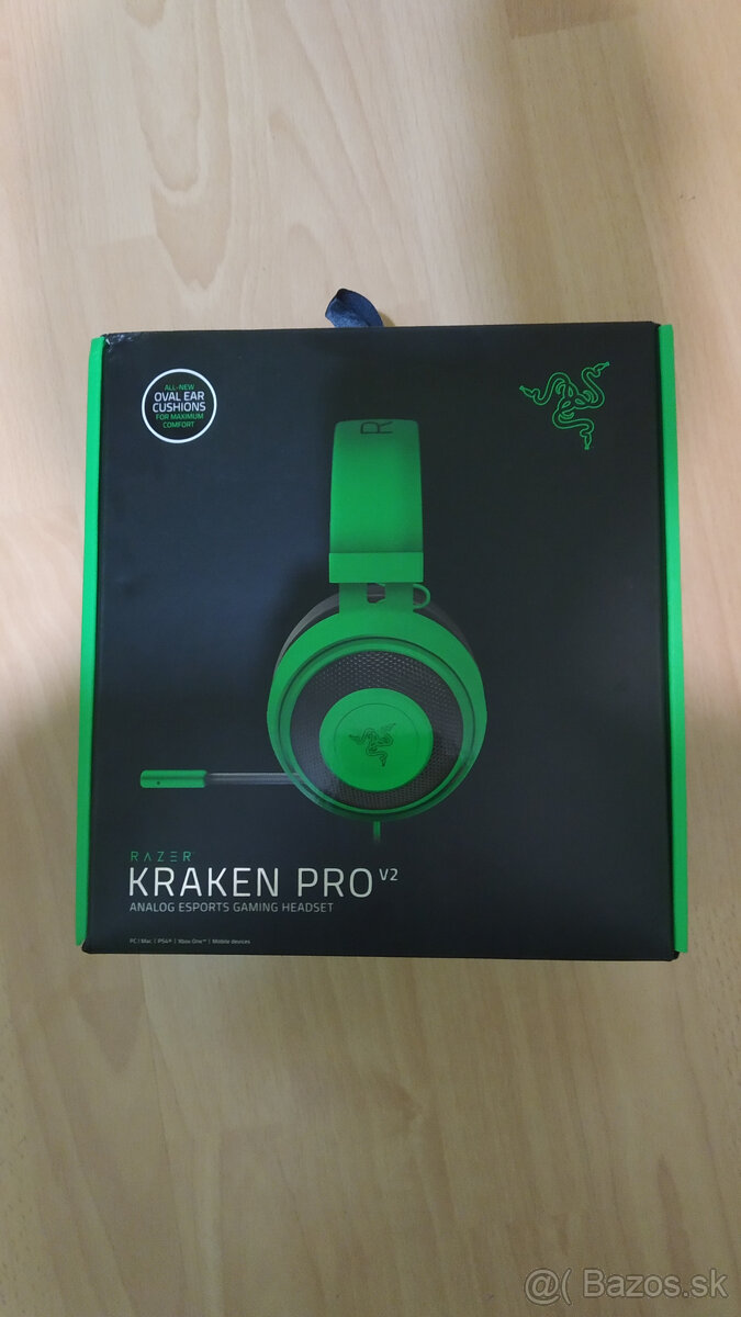 Razer Kraken Pro V2 - 2