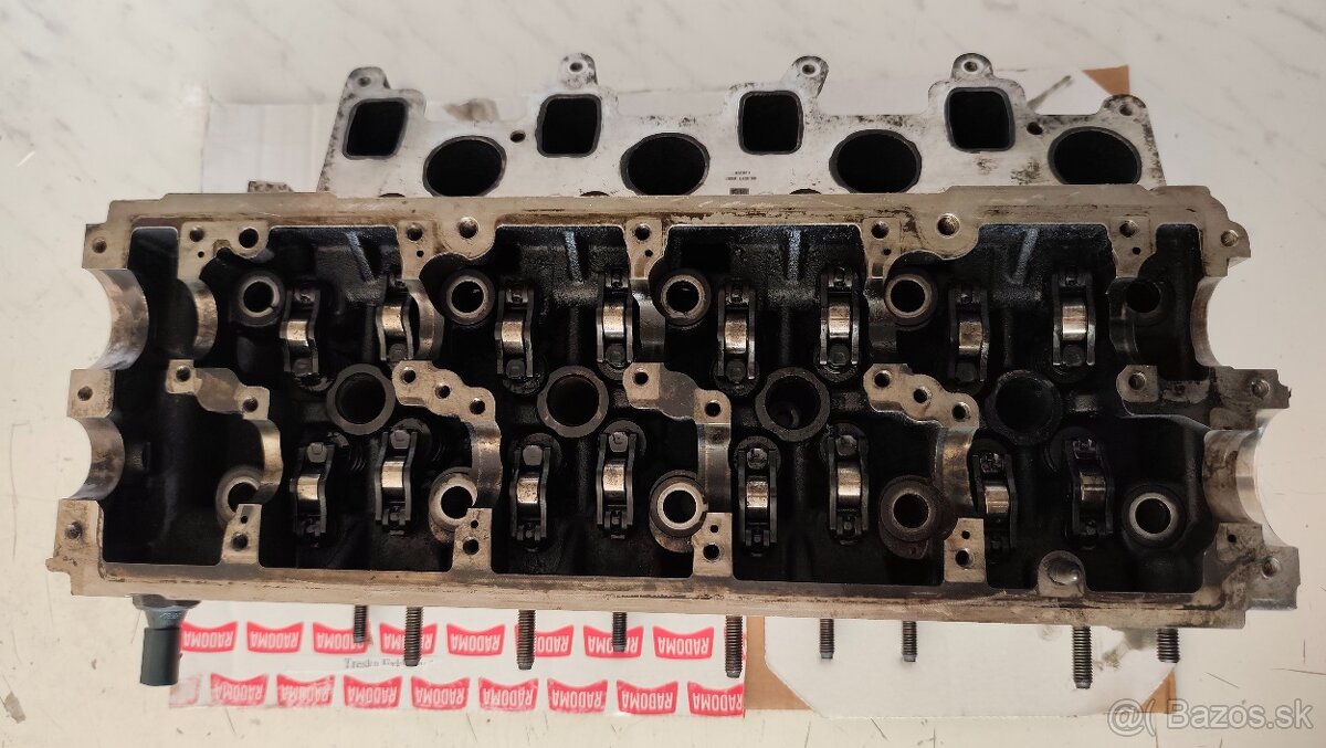 Hlava valcov 2.0 tdi 130 kW CGL - 2