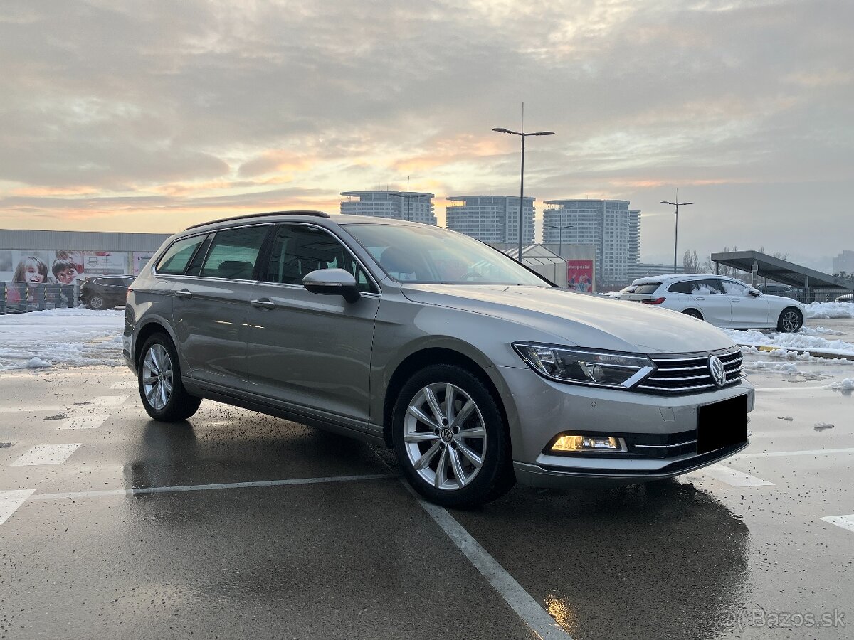 Passat Variant 2.0 TDI DSG 110kw 2017 - 2