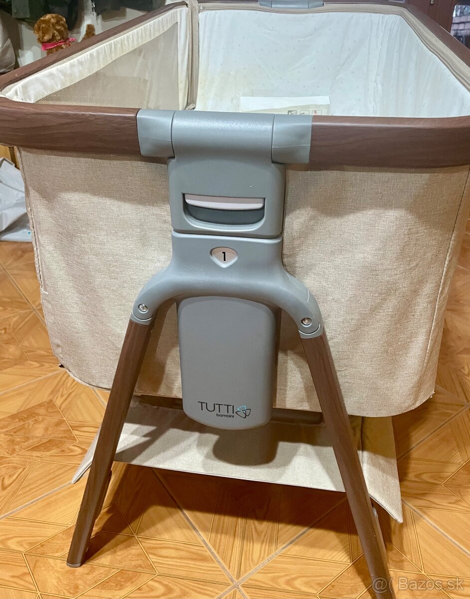 Cestovná postieľka TUTTI BANBINI COZEE - 2