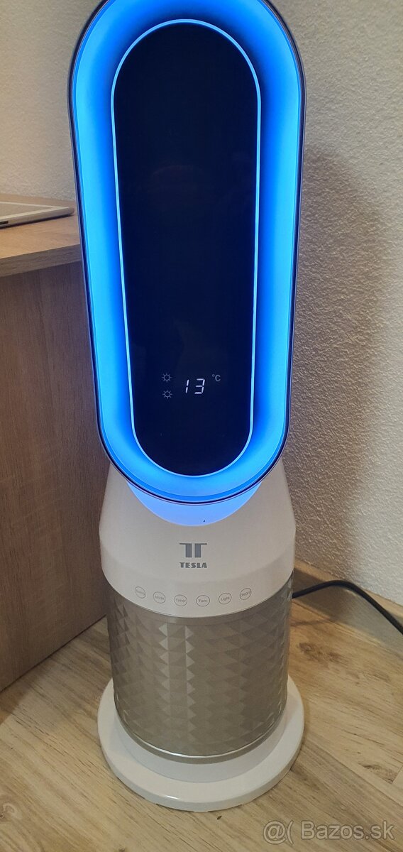 Ohrievač Tesla smart heater HTR300 - 2