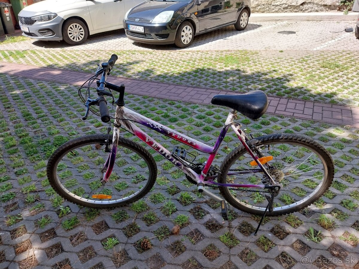 Dámsky horský bicykel - 2