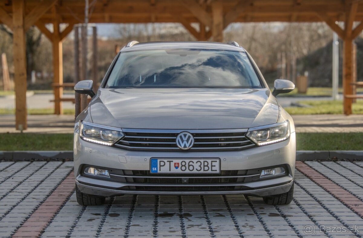 Volkswagen Passat Variant 2.0 TDI BMT Highline DSG 2 - 2