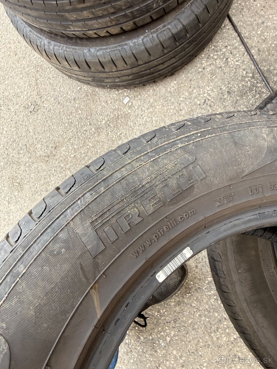 Letné pneumatiky 215/65/R17 2ks - 2