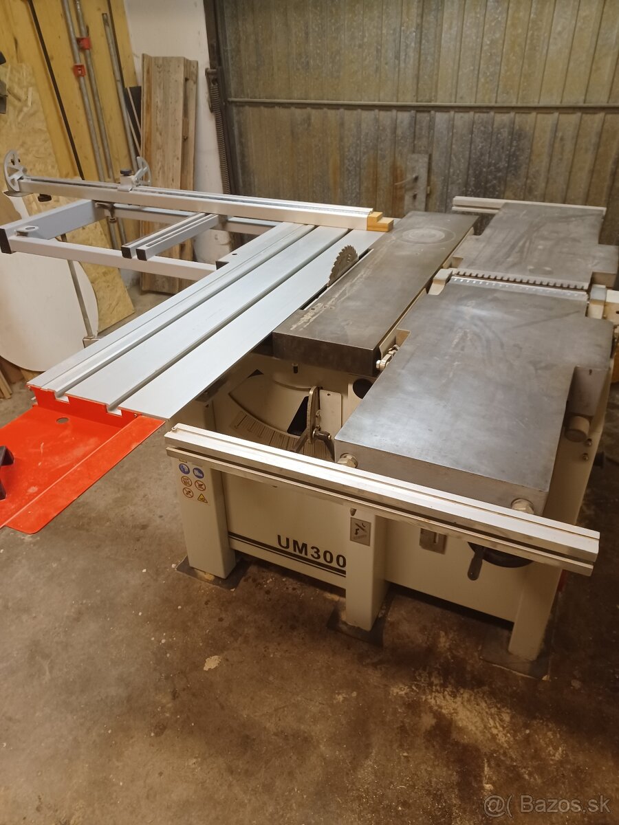 5 kombinacny stroj Sicar - 2