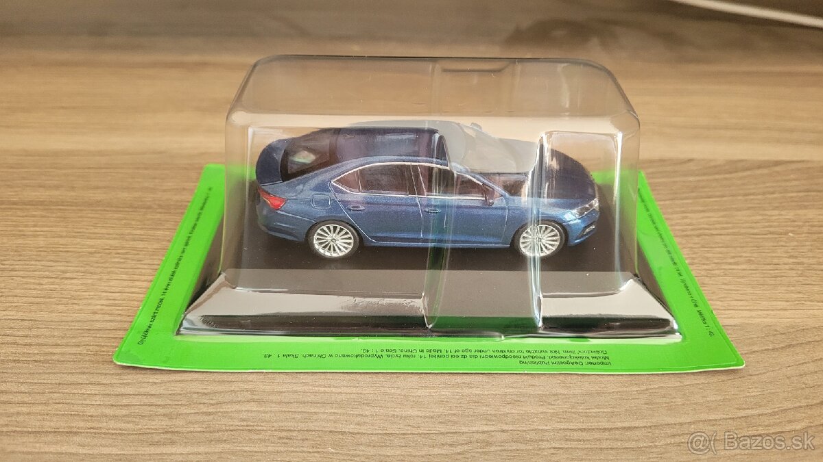 Skoda octavia 4 /No 65/ - 2