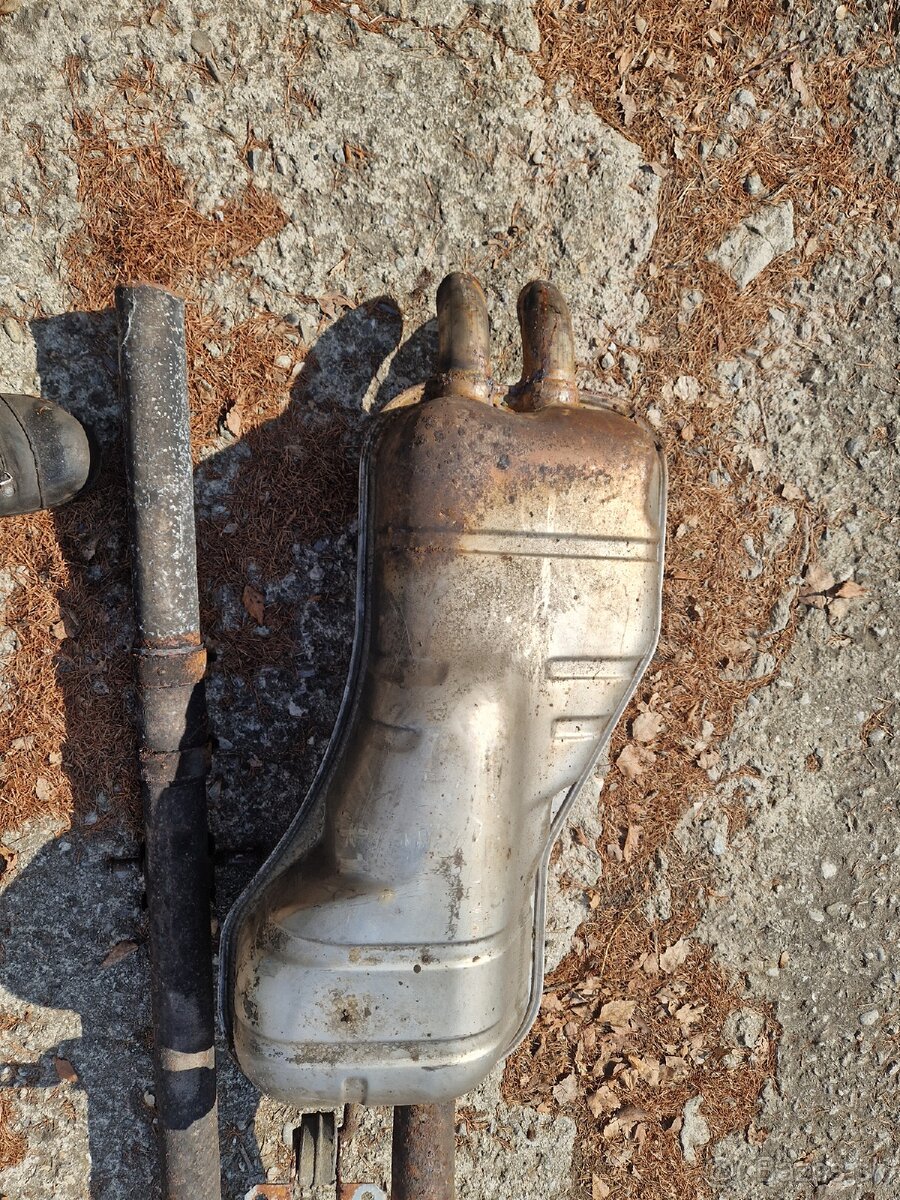 Audi A3 8L 1.9tdi 96kw vyfuk - 2