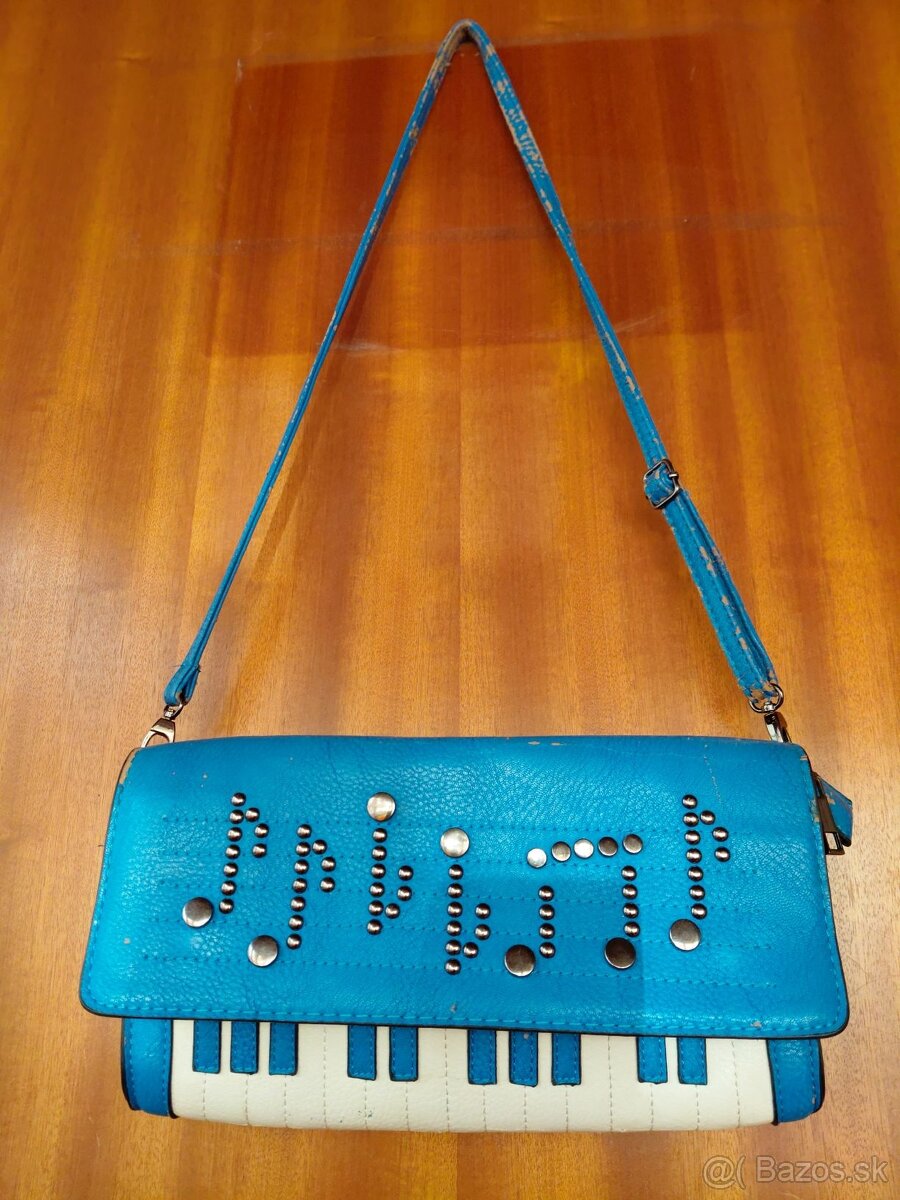 Kabelka klavír - 2