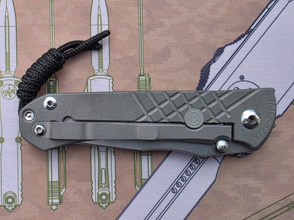 CRK Umnumzaan Tanto S45VN - 2