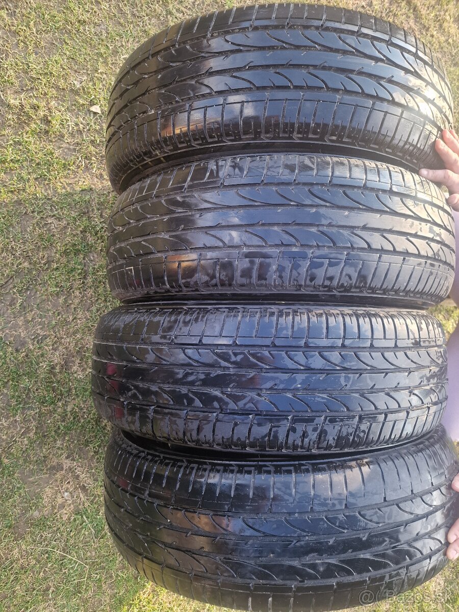 Letne pneumatiky 215/60r17 - 2