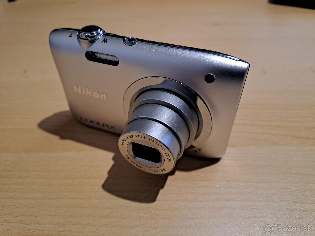 Nikon Coolpix A100 - 2