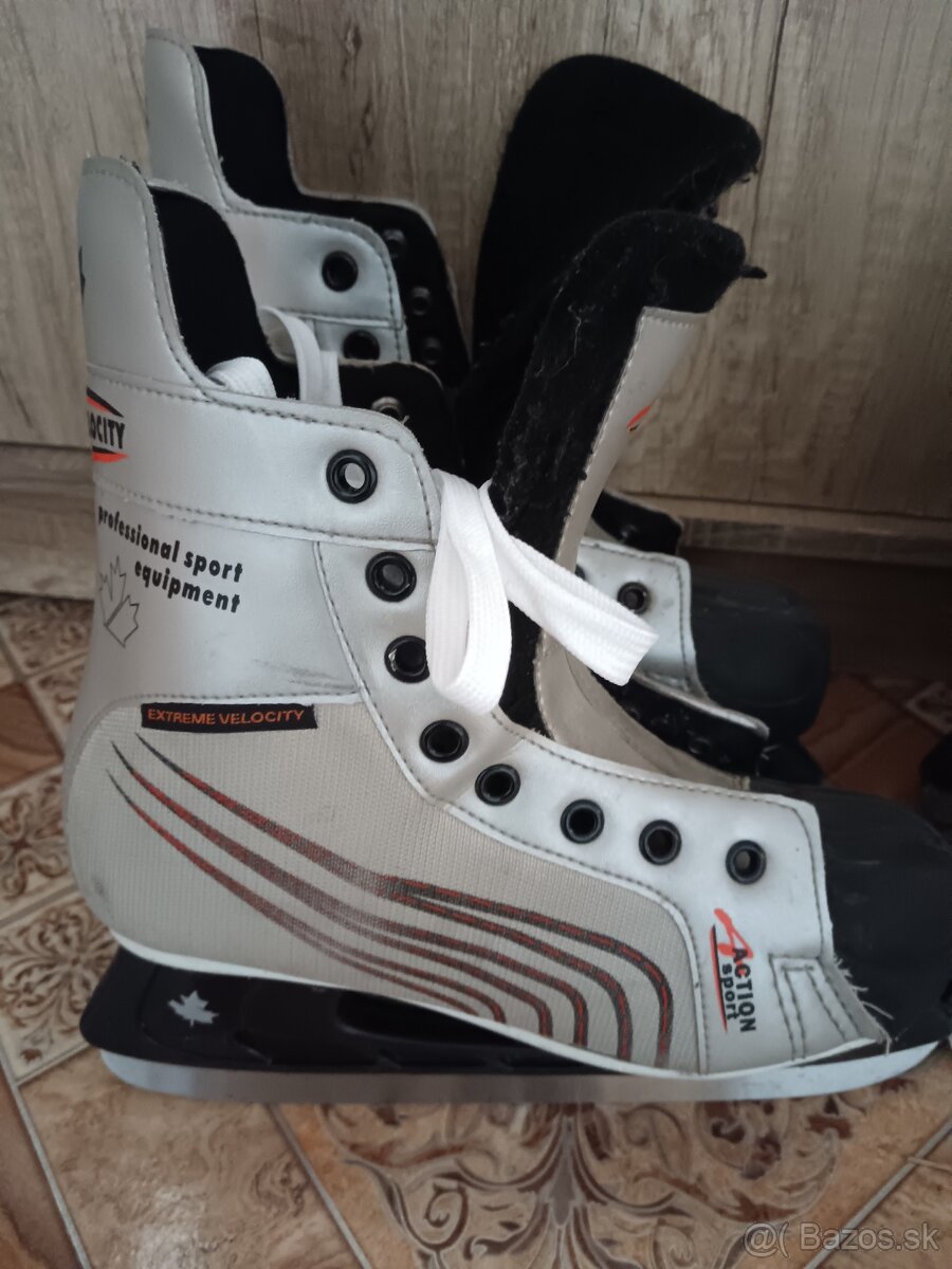 Predám korčule. - 2