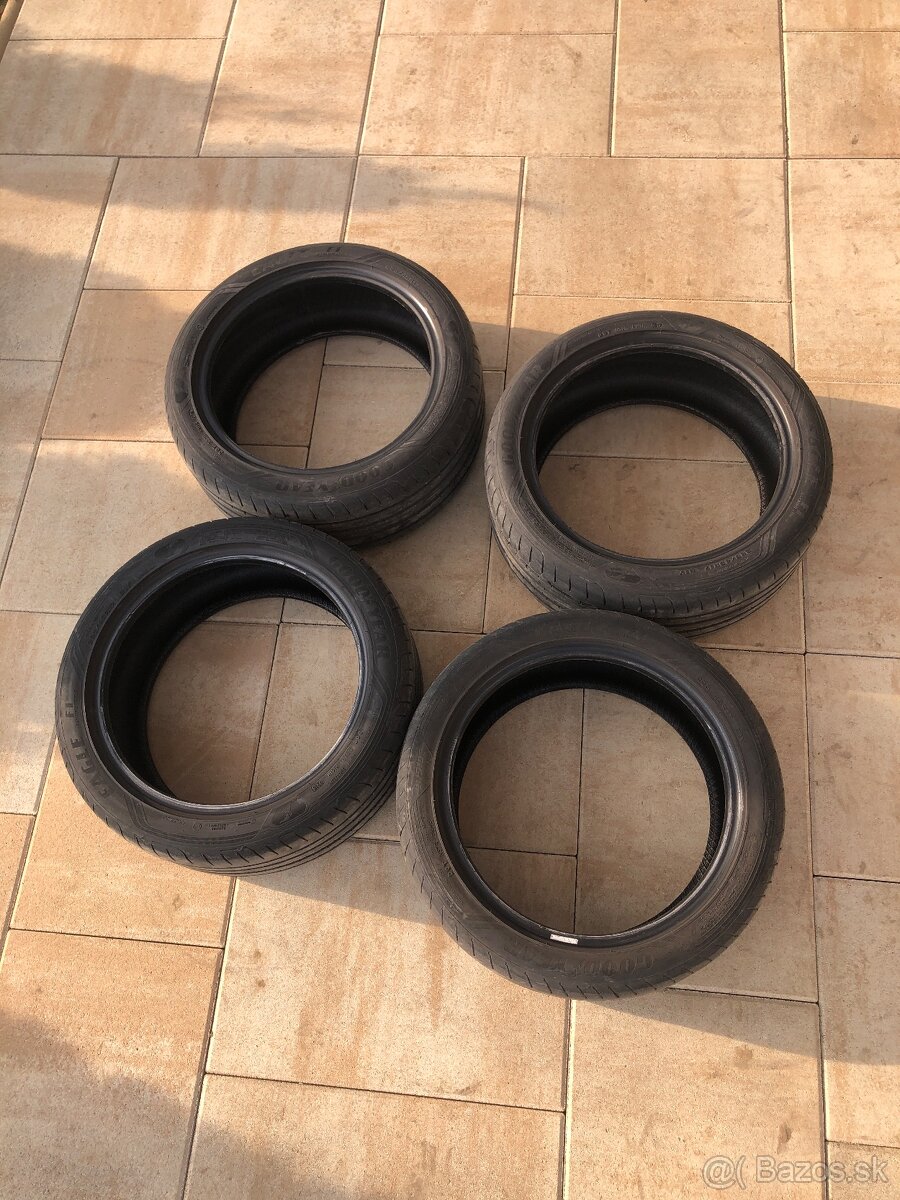 225/45 R17 Letné GOODYEAR EAGLE F1 - 2