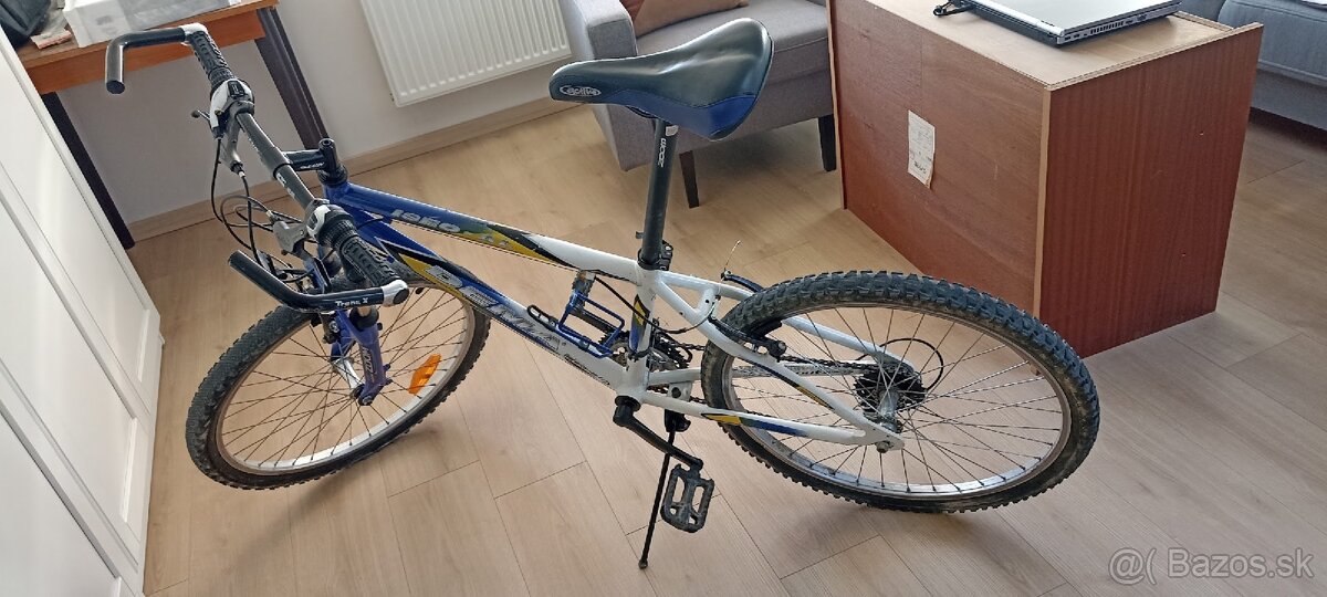 Detský horsky bicykel 24" - 2