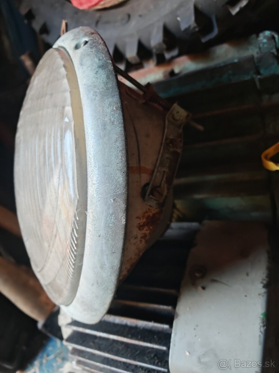 Phanomen granit 27 predné svetlo - 2