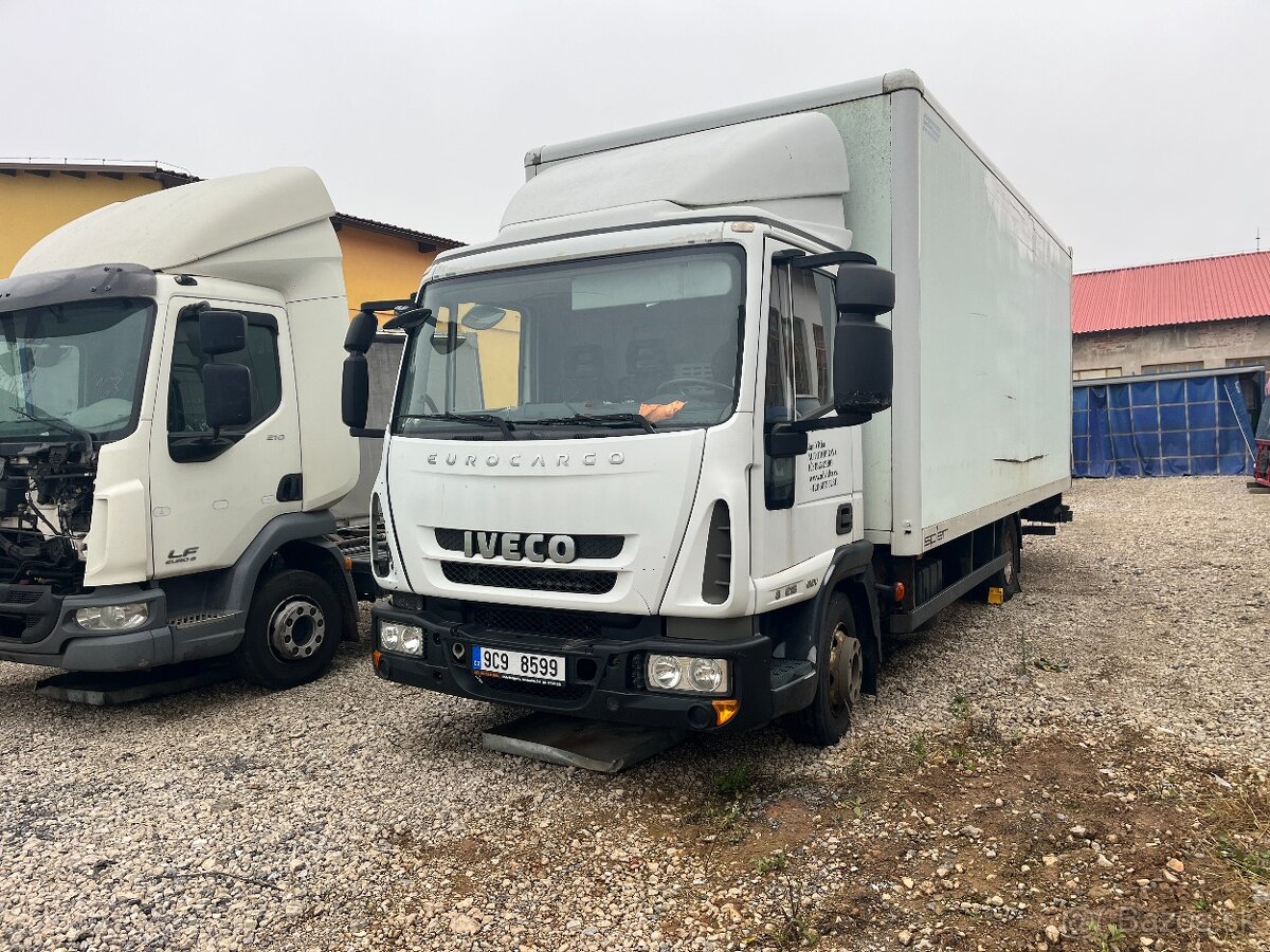 Iveco Eurocargo ML 80 E/18/P na ND r.v.2011 - 2