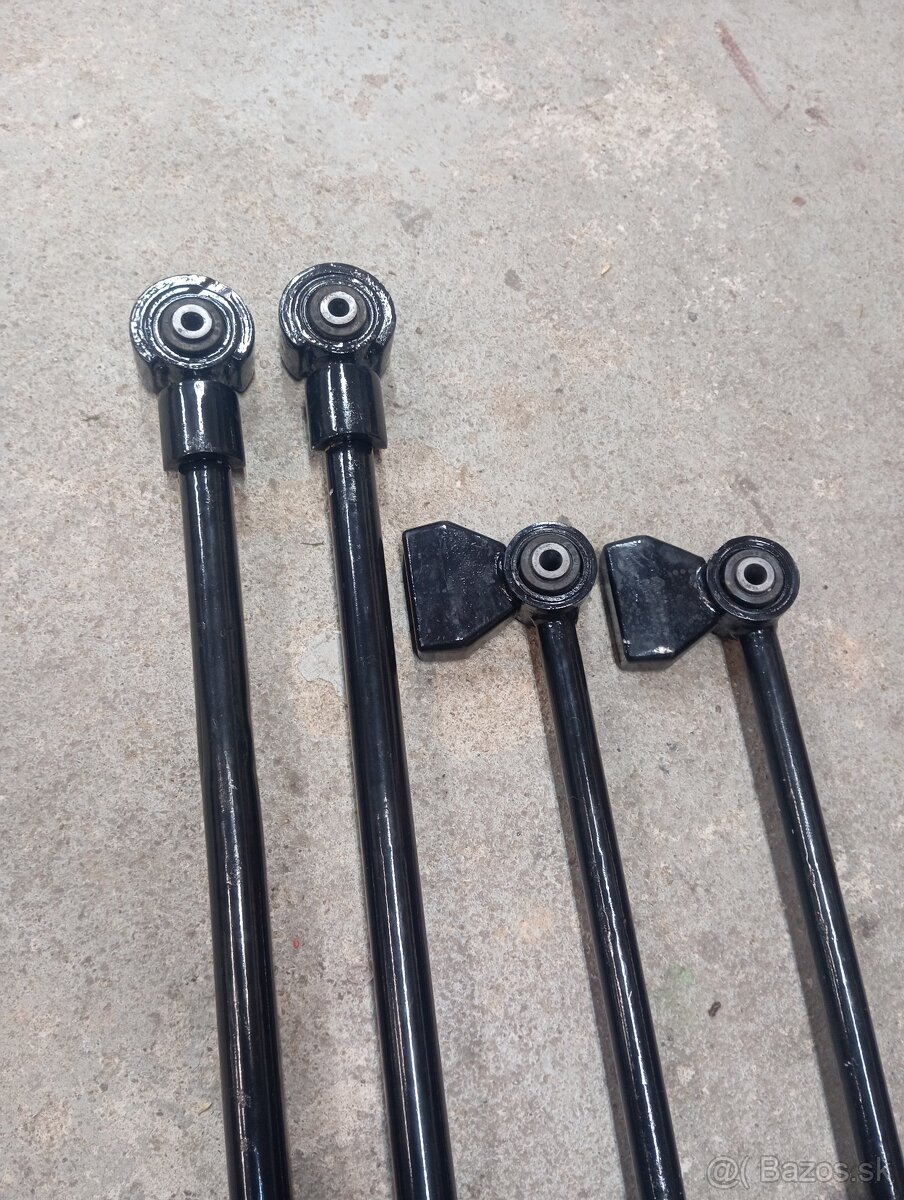 Zadné ramená Nissan patrol - 2