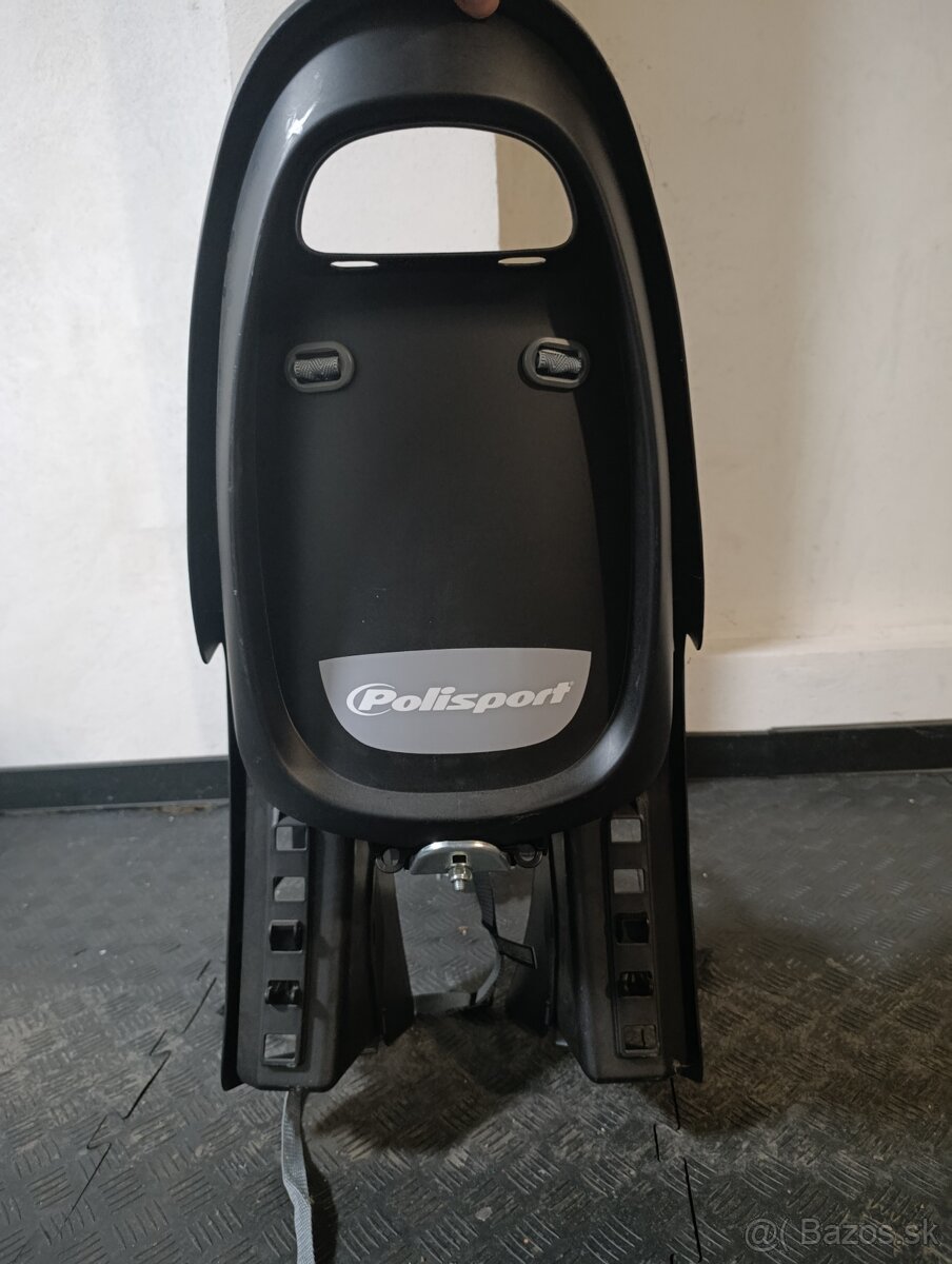 Sedačka na bicykel - 2